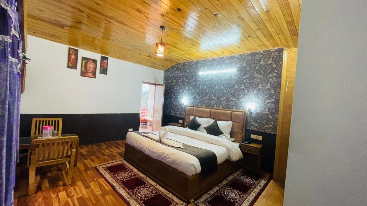 Hotel New Hilltop Inn Manali  Exterior photo