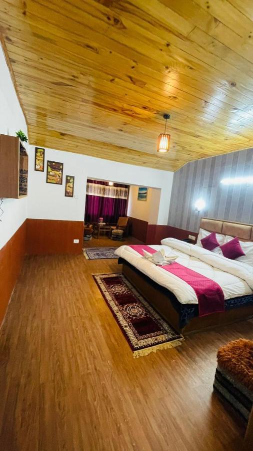 Hotel New Hilltop Inn Manali  Exterior photo
