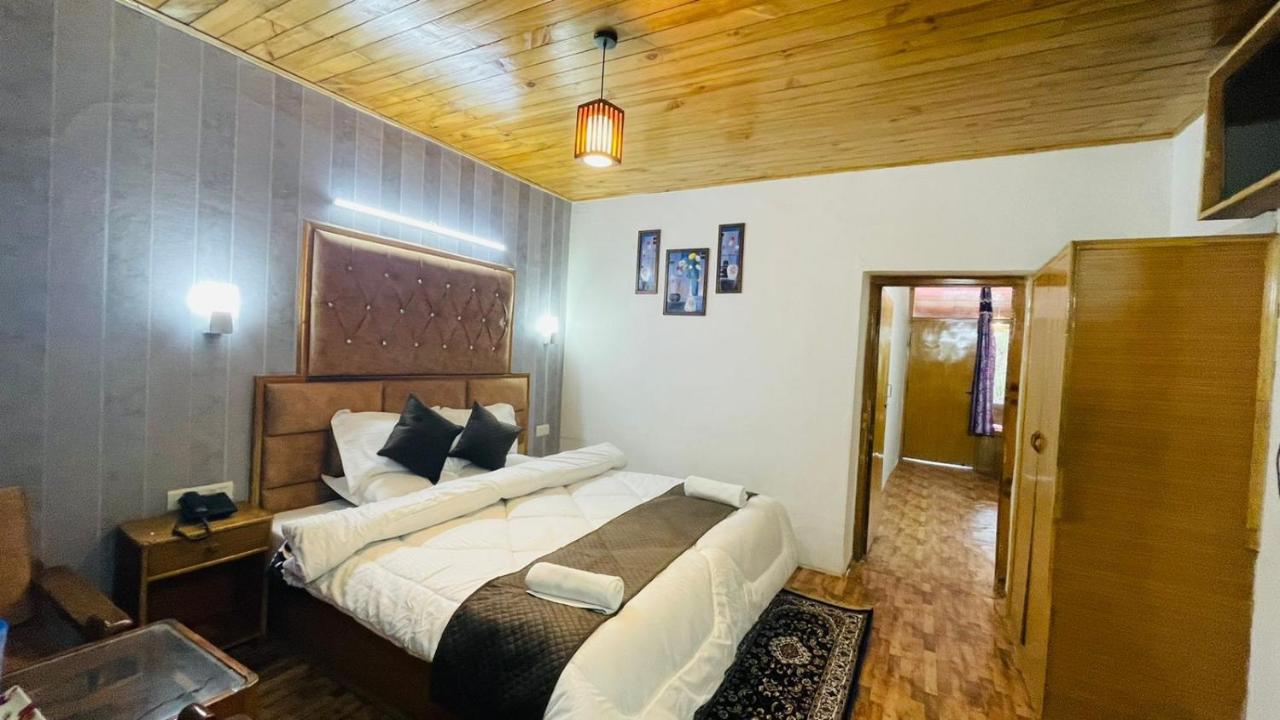 Hotel New Hilltop Inn Manali  Exterior photo