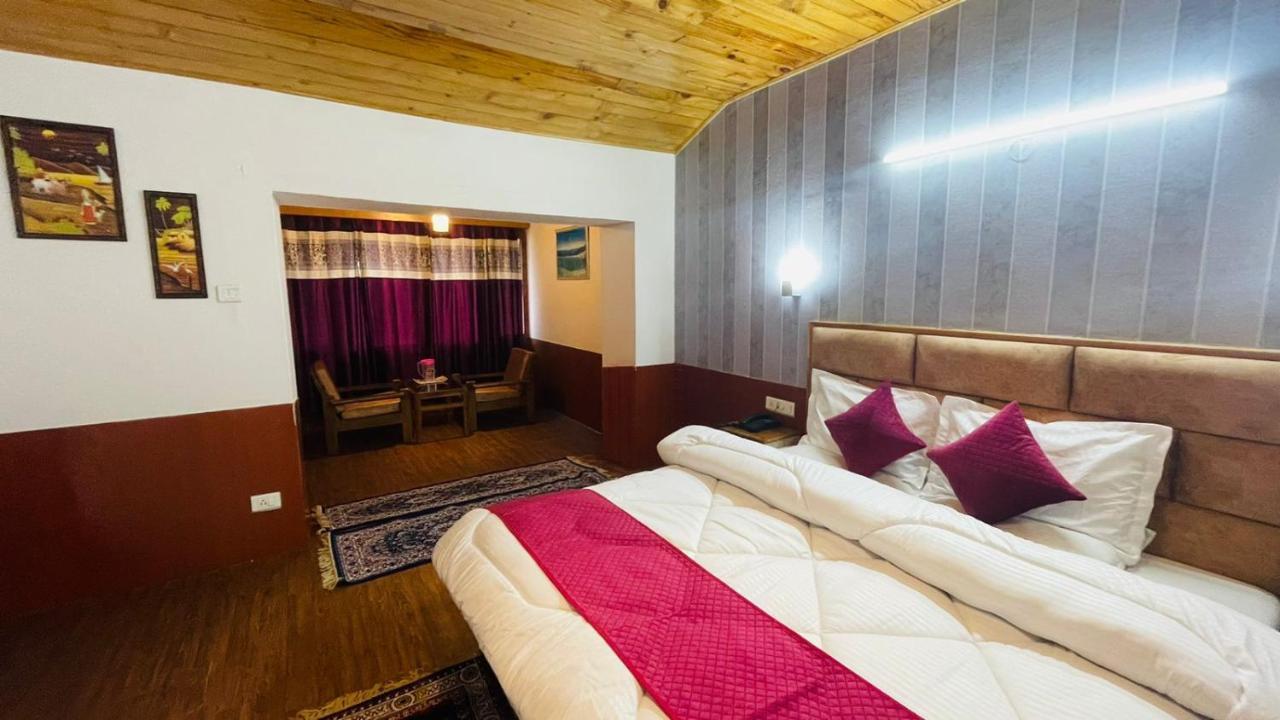 Hotel New Hilltop Inn Manali  Exterior photo
