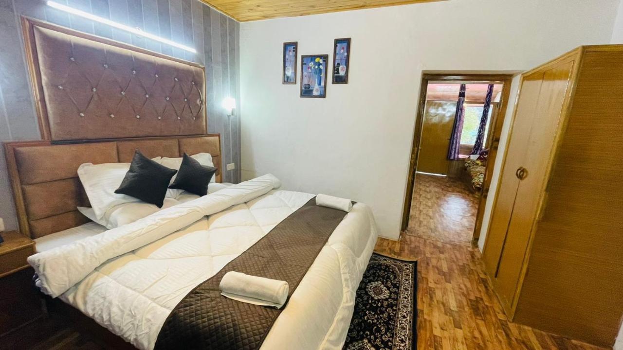 Hotel New Hilltop Inn Manali  Exterior photo