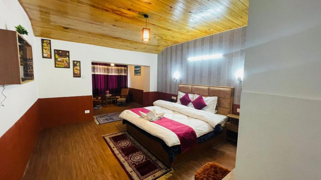 Hotel New Hilltop Inn Manali  Exterior photo
