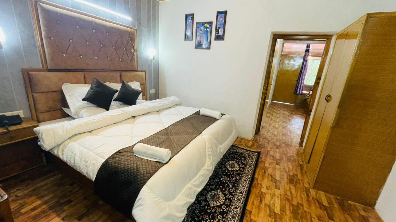 Hotel New Hilltop Inn Manali  Exterior photo
