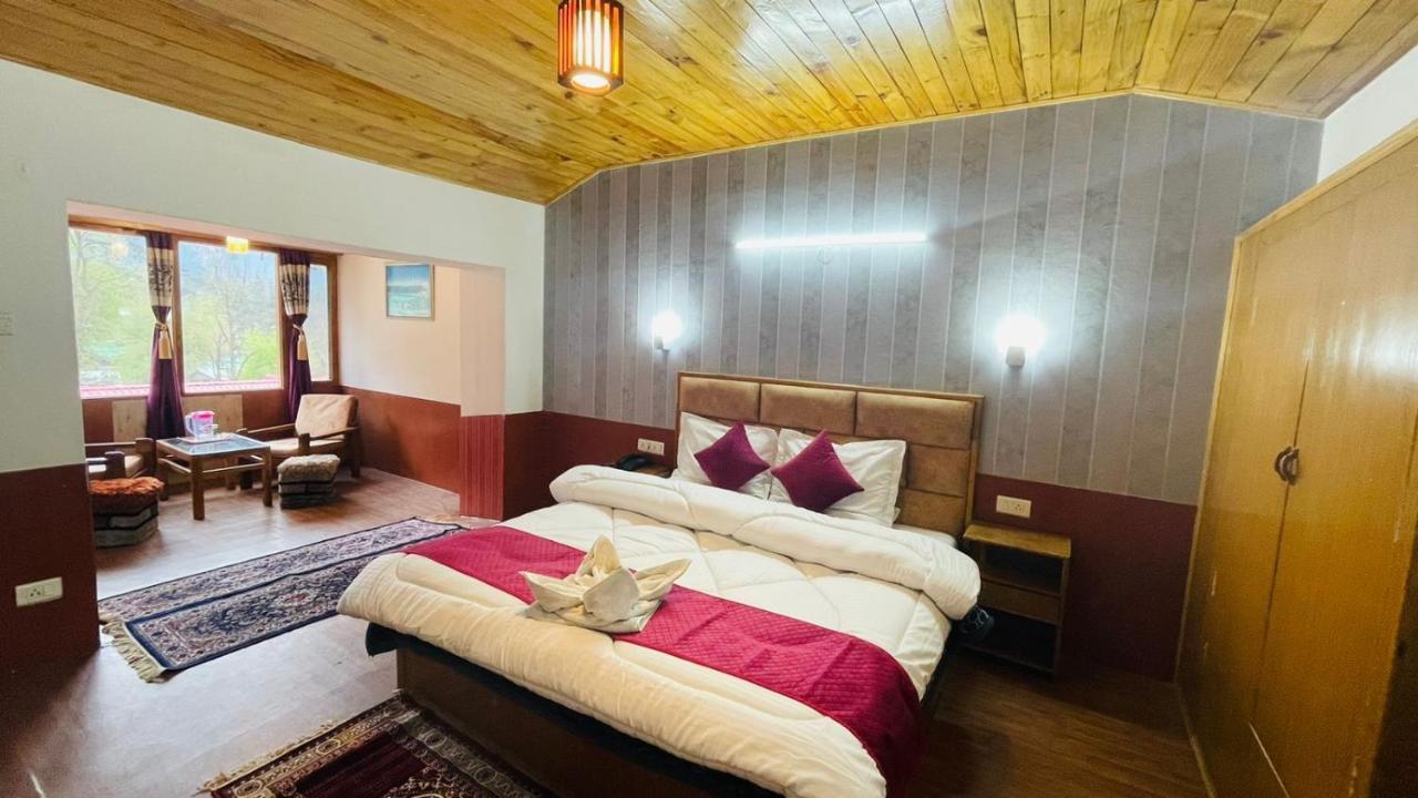 Hotel New Hilltop Inn Manali  Exterior photo