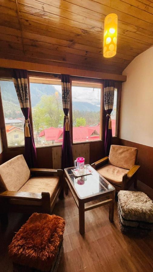 Hotel New Hilltop Inn Manali  Exterior photo