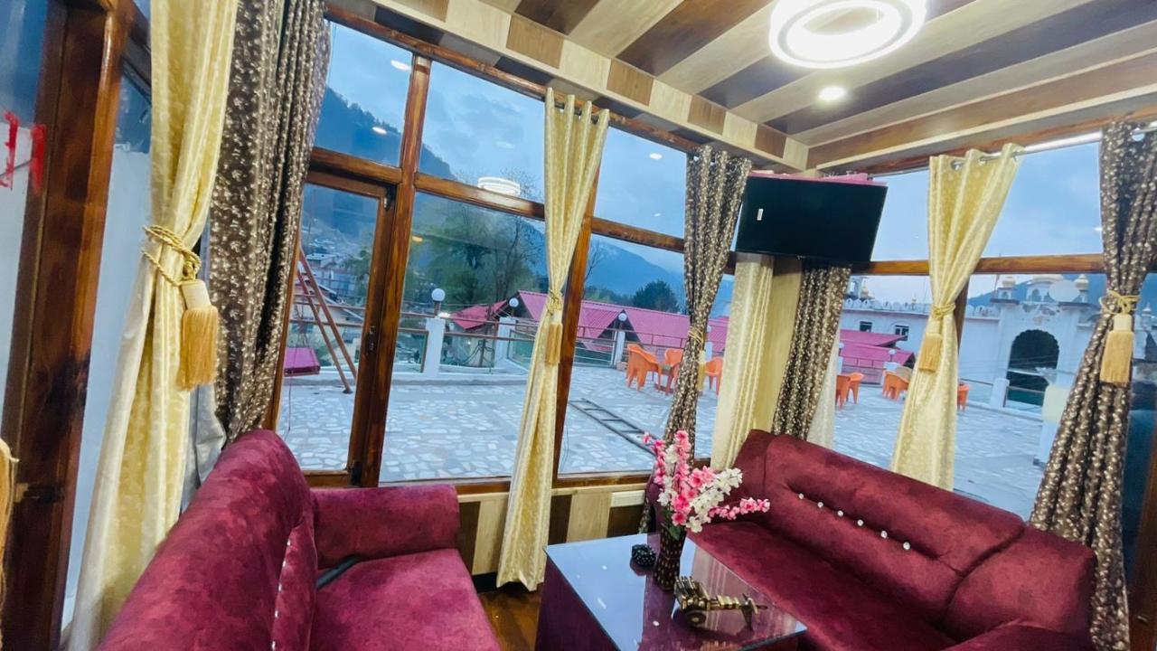 Hotel New Hilltop Inn Manali  Exterior photo