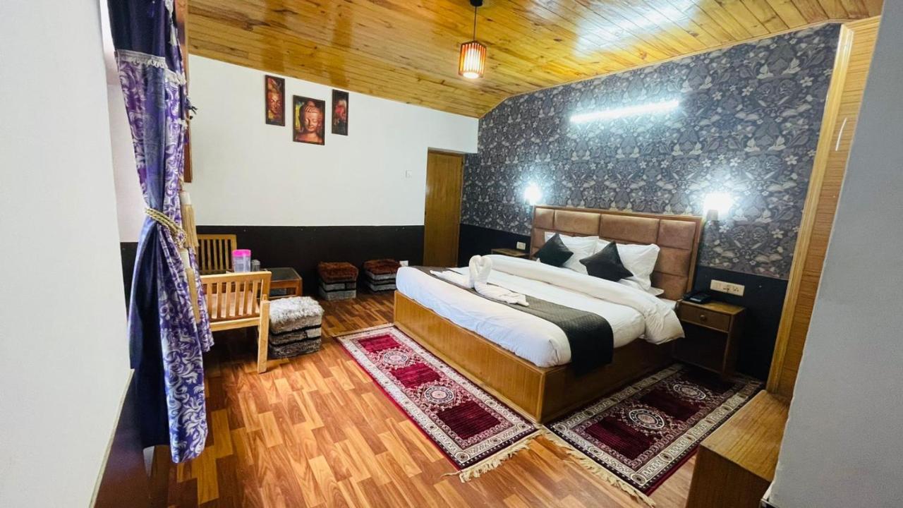 Hotel New Hilltop Inn Manali  Exterior photo