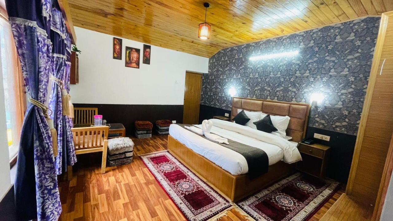 Hotel New Hilltop Inn Manali  Exterior photo