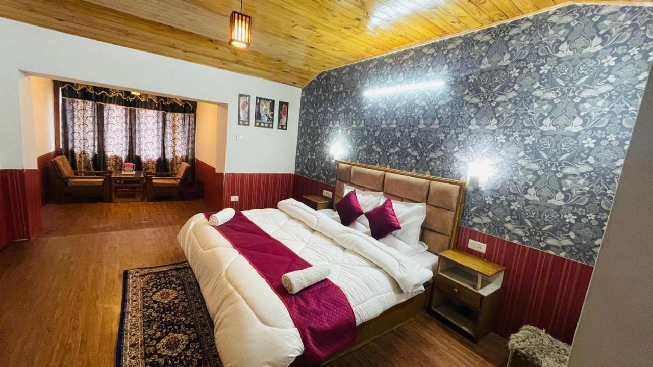 Hotel New Hilltop Inn Manali  Exterior photo