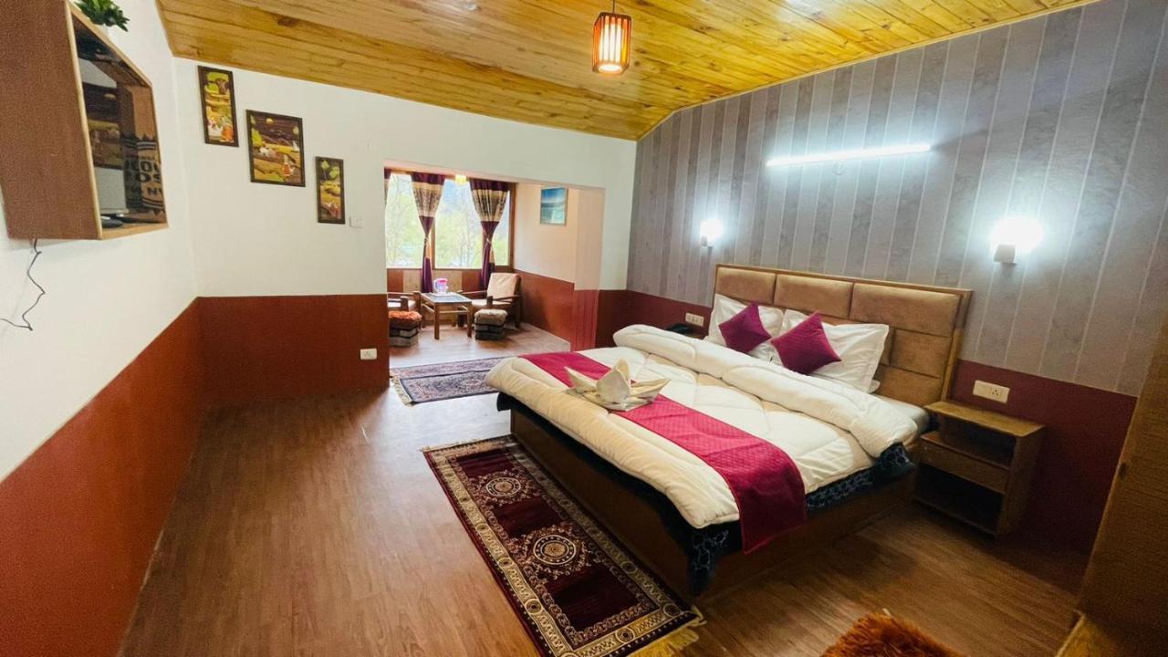 Hotel New Hilltop Inn Manali  Exterior photo