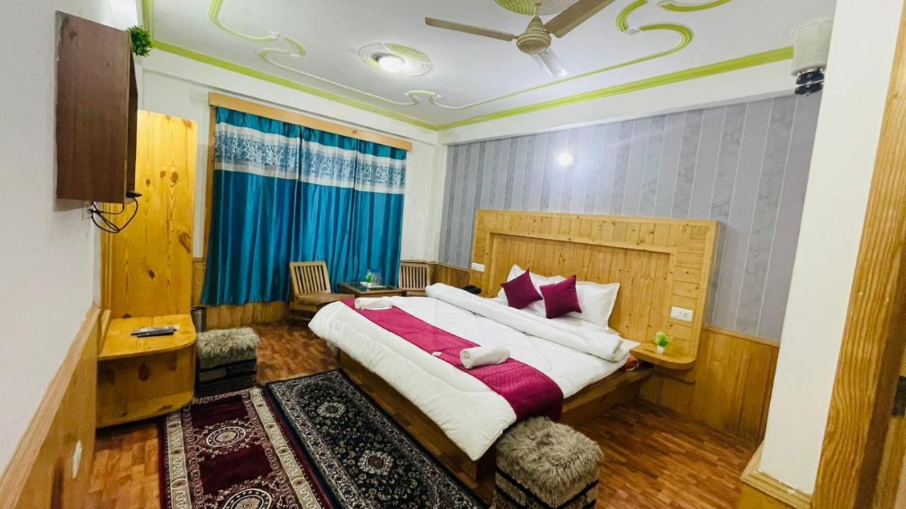 Hotel New Hilltop Inn Manali  Exterior photo