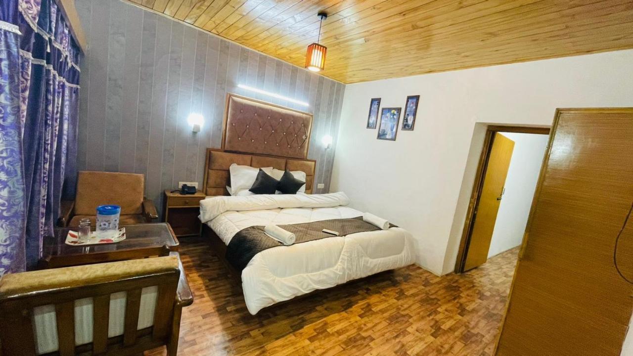 Hotel New Hilltop Inn Manali  Exterior photo