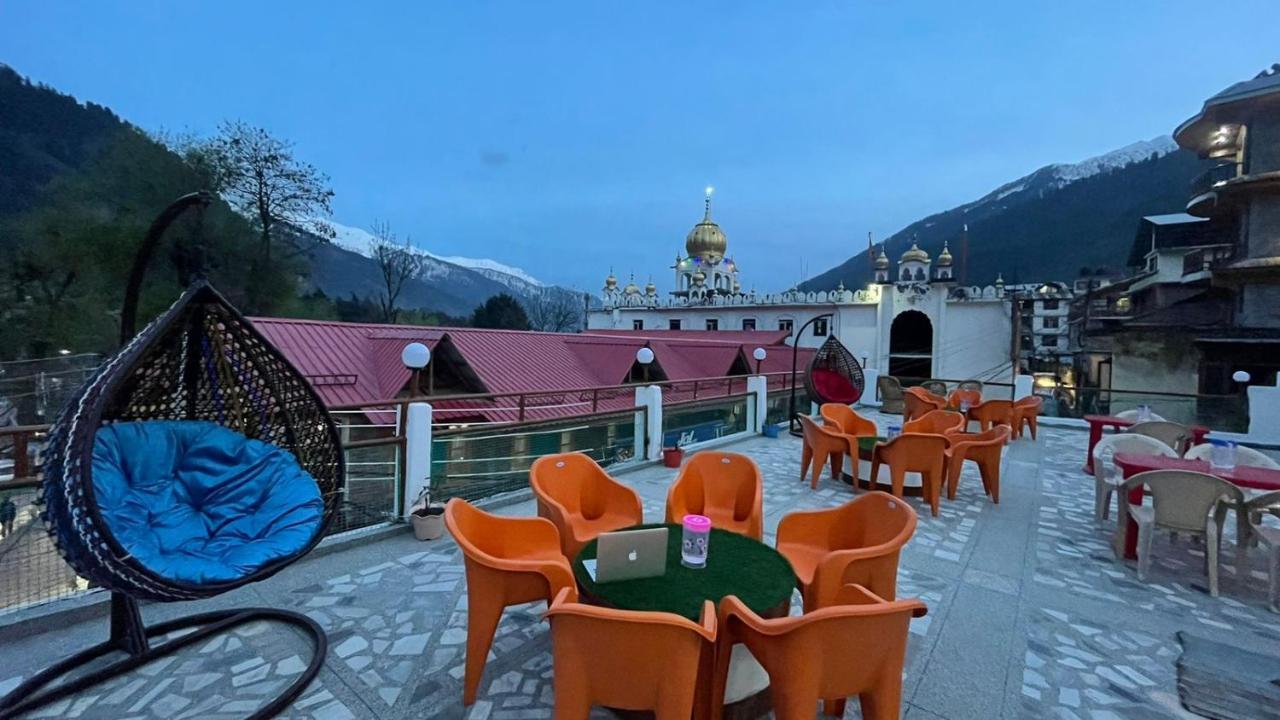 Hotel New Hilltop Inn Manali  Exterior photo